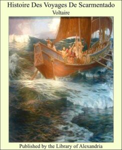 Couverture de Histoire des voyages de Scarmentado