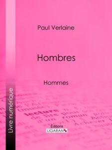 Couverture de Hombres (Hommes)