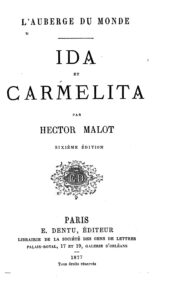Couverture de Ida et Carmelita