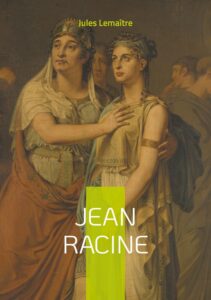 Couverture de Jean Racine