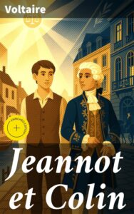 Couverture de Jeannot et Colin