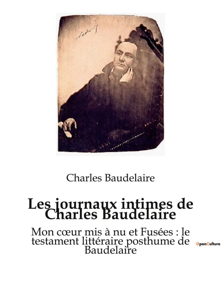 Couverture de Journaux intimes