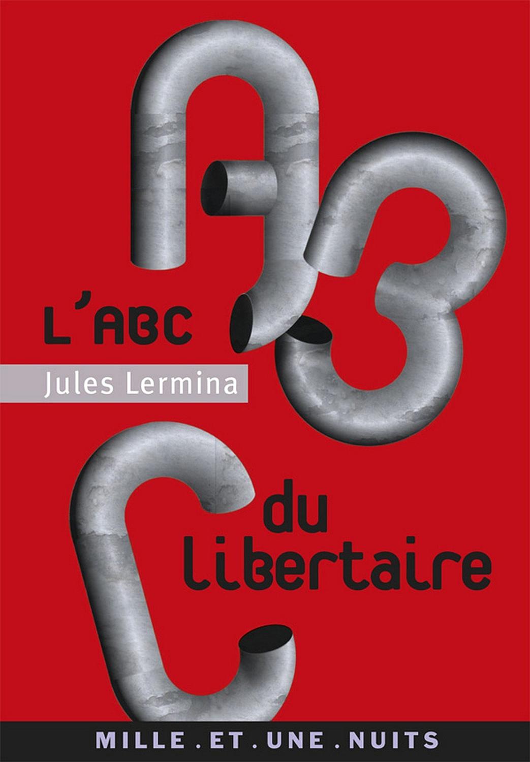 Couverture de L’A. B. C. du libertaire