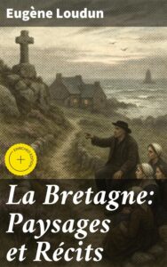 Couverture de La Bretagne. Paysages et Récits.