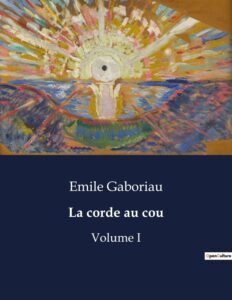 Couverture de La corde au cou