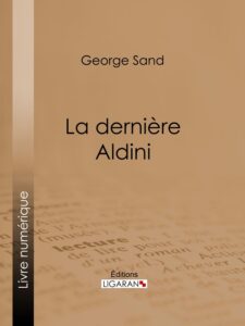 Couverture de La dernière Aldini: Simon
