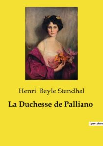 Couverture de La Duchesse De Palliano