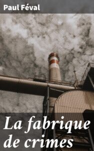Couverture de La fabrique de crimes