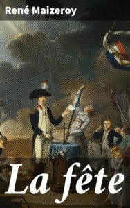 Couverture de La fête