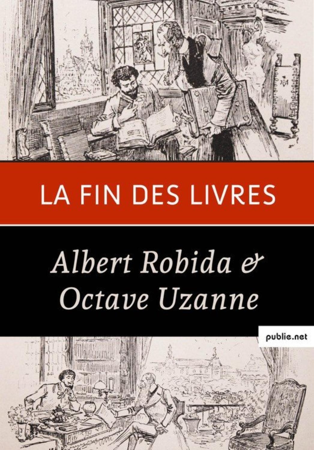 Couverture de La Fin Des Livres