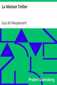 Couverture de La Maison Tellier
