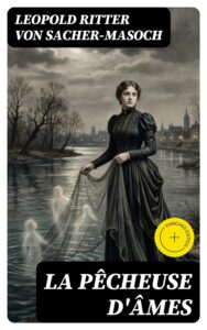 Couverture de La pêcheuse d&rsquo;âmes