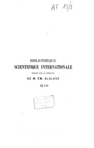 Couverture de La philosophie zoologique avant Darwin
