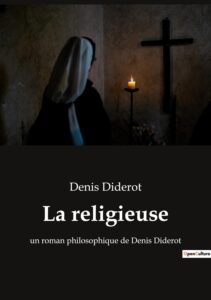 Couverture de La religieuse