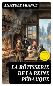 Couverture de La rôtisserie de la Reine Pédauque