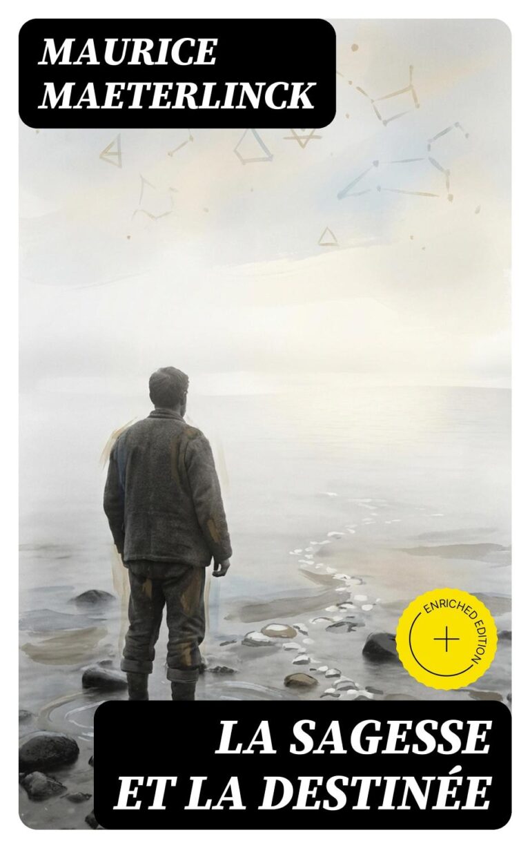 Couverture de La sagesse et la destinée