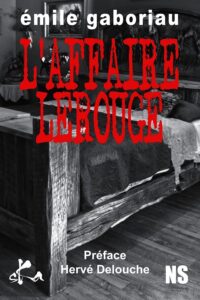 Couverture de L&rsquo;affaire Lerouge