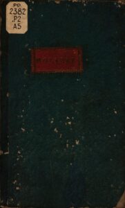 Couverture de L&rsquo;amour et la raison