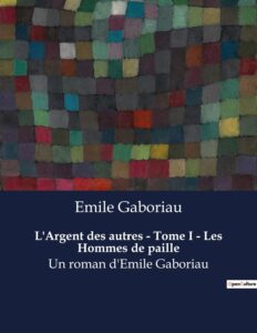 Couverture de L&rsquo;argent des autres: 2. La pêche en eau trouble