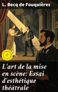 Couverture de L&rsquo;art de la mise en scène: Essai d&rsquo;esthétique théâtrale