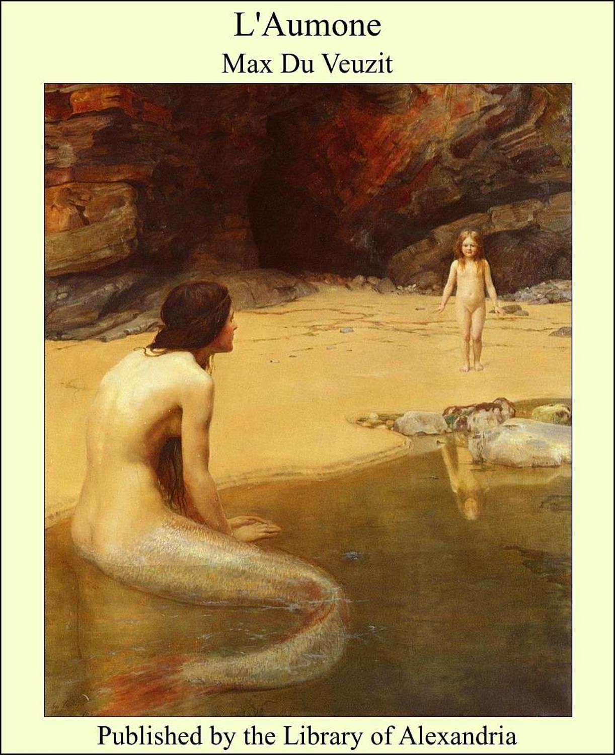 Couverture de L&rsquo;Aumone