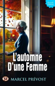 Couverture de L&rsquo;automne d&rsquo;une femme