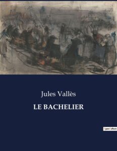 Couverture de Le bachelier
