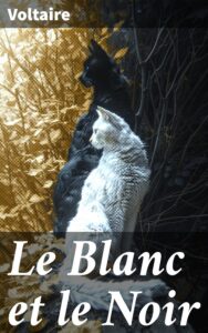 Couverture de Le Blanc et le Noir