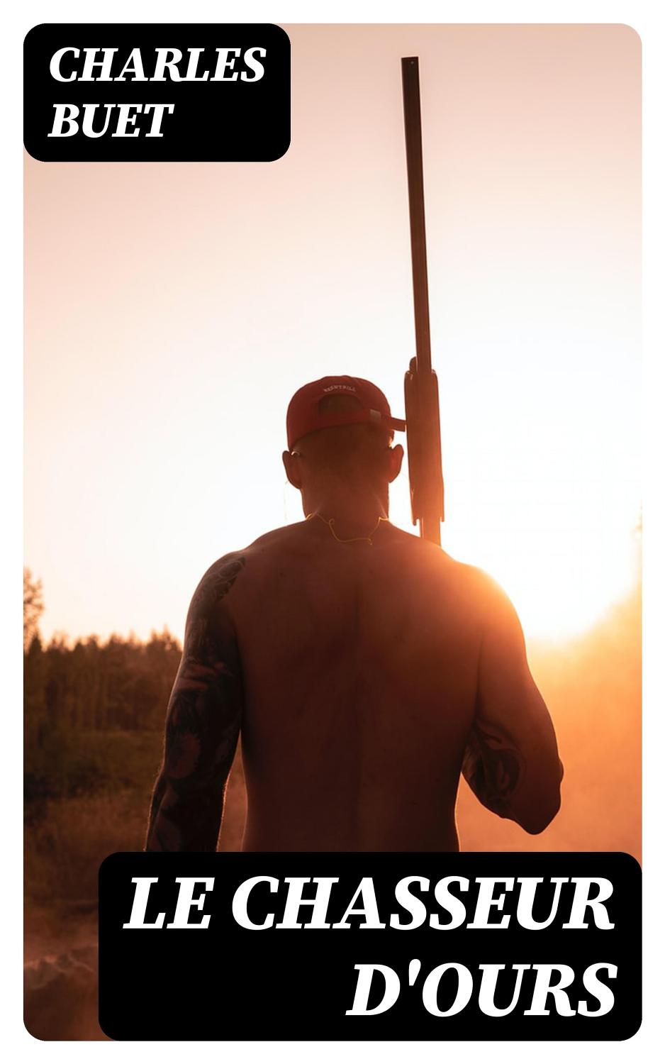 Couverture de Le chasseur d&rsquo;ours