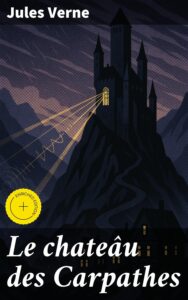 Couverture de Le chateâu des Carpathes
