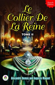 Couverture de Le Collier de la Reine, Tome II