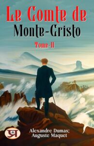 Couverture de Le comte de Monte-Cristo, Tome II