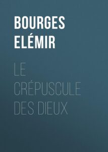 Couverture de Le Crépuscule des Dieux