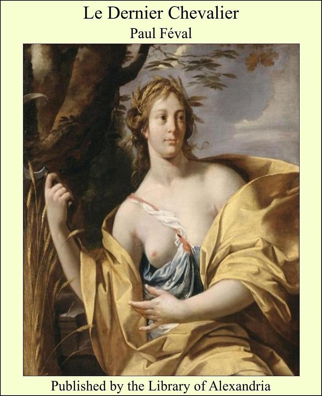 Couverture de Le dernier chevalier