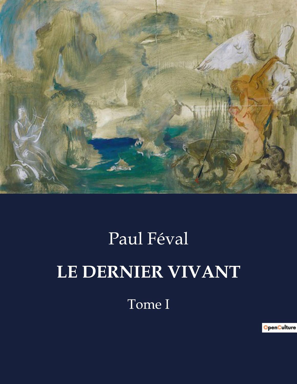 Couverture de Le dernier vivant