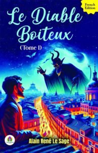 Couverture de Le diable boiteux, tome I