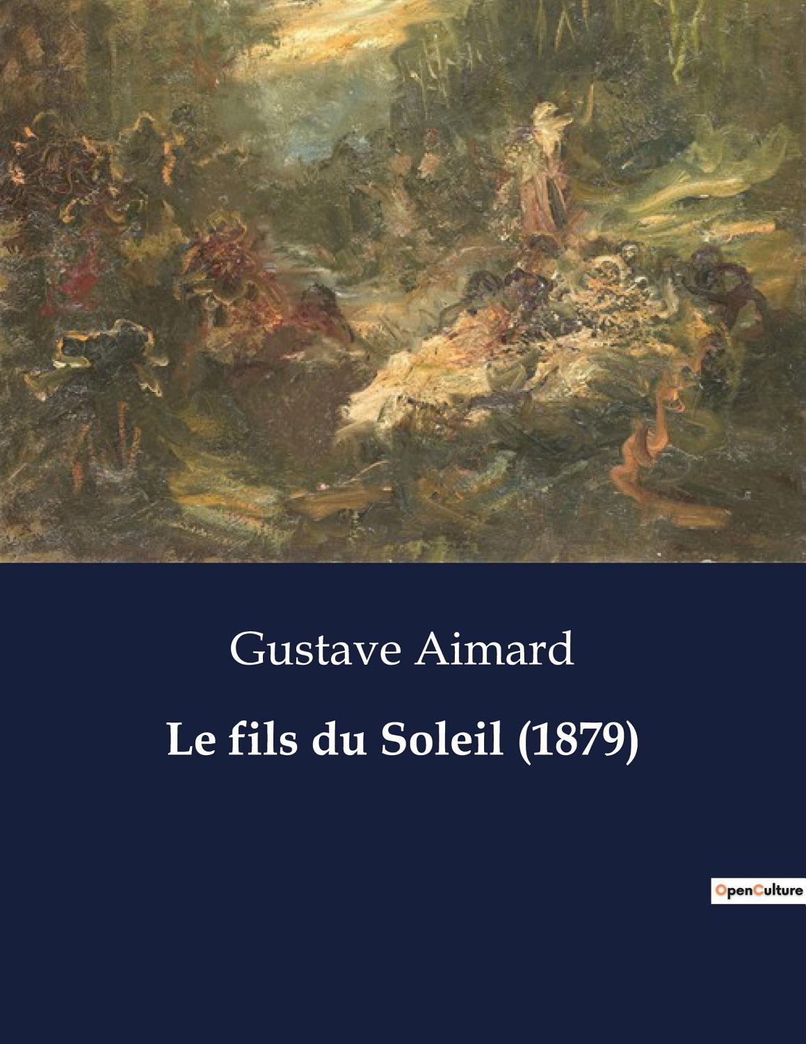 Couverture de Le fils du Soleil (1879)