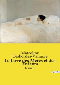 Couverture de Le Livre des Mères et des Enfants, Tome II