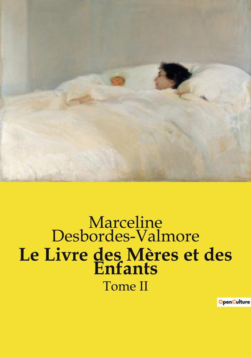 Couverture de Le Livre des Mères et des Enfants, Tome II
