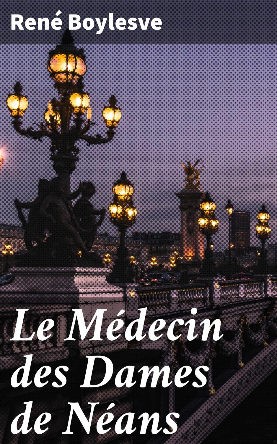 Couverture de Le Médecin des Dames de Néans