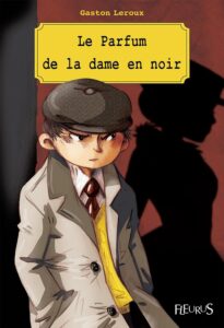 Couverture de Le parfum de la dame en noir