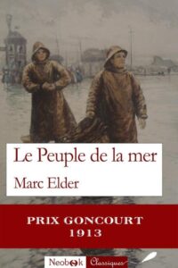 Couverture de Le Peuple de la mer