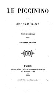 Couverture de Le Piccinino