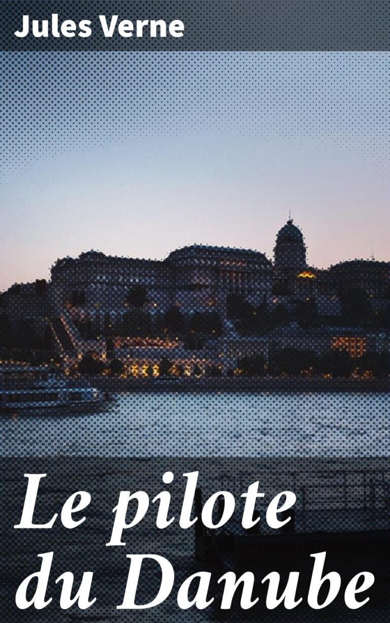 Couverture de Le pilote du Danube