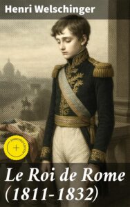 Couverture de Le Roi de Rome (1811-1832)
