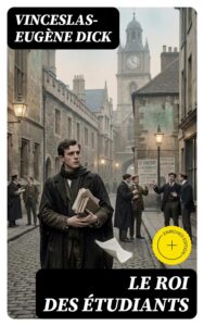 Couverture de Le Roi des Étudiants