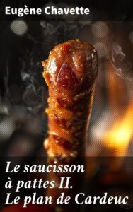 Couverture de Le saucisson à pattes II
Le plan de Cardeuc