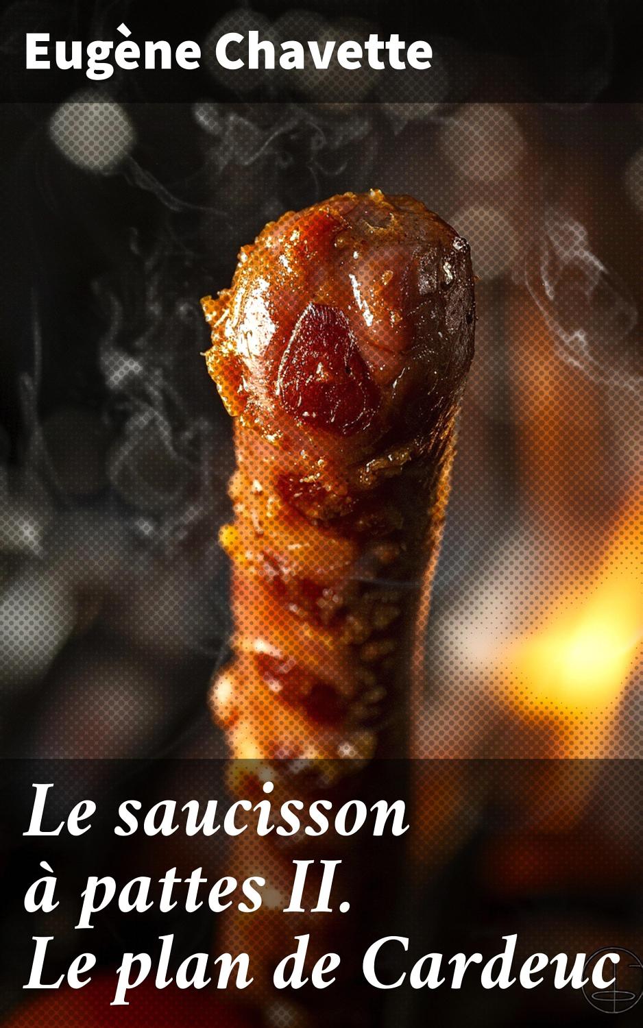 Couverture de Le saucisson à pattes II
Le plan de Cardeuc
