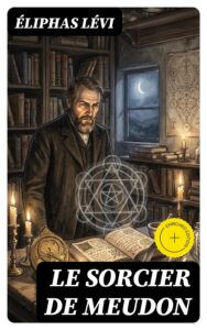 Couverture de Le sorcier de Meudon