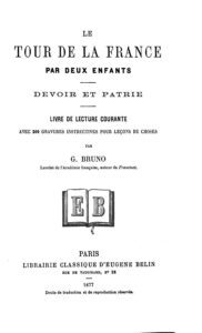 Couverture de Le tour de la France par deux enfants
Devoir et Patrie
